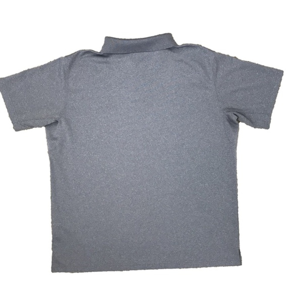 Columbia Polo Shirt Men's Size XXL Omni Shade Sun Protection Blue Golf Outdoor‎ - Picture 3 of 15
